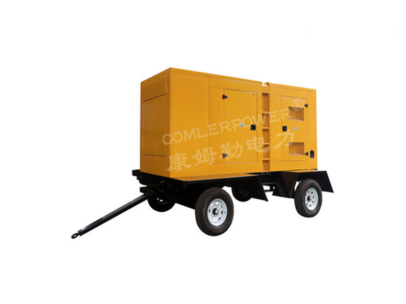 康姆勒原裝移動發(fā)電機(jī)組：發(fā)電機(jī)組在高原地區(qū)使用需注意什么？