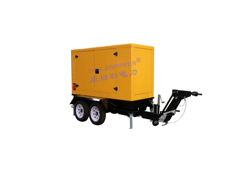拖車柴油發(fā)電機(jī)康姆勒電力：發(fā)電機(jī)組修理工藝的流程有哪些？