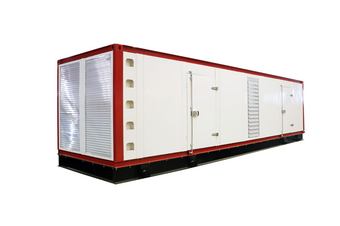 康姆勒集裝箱發(fā)電機組：發(fā)電機在啟動前有哪些注意事項？