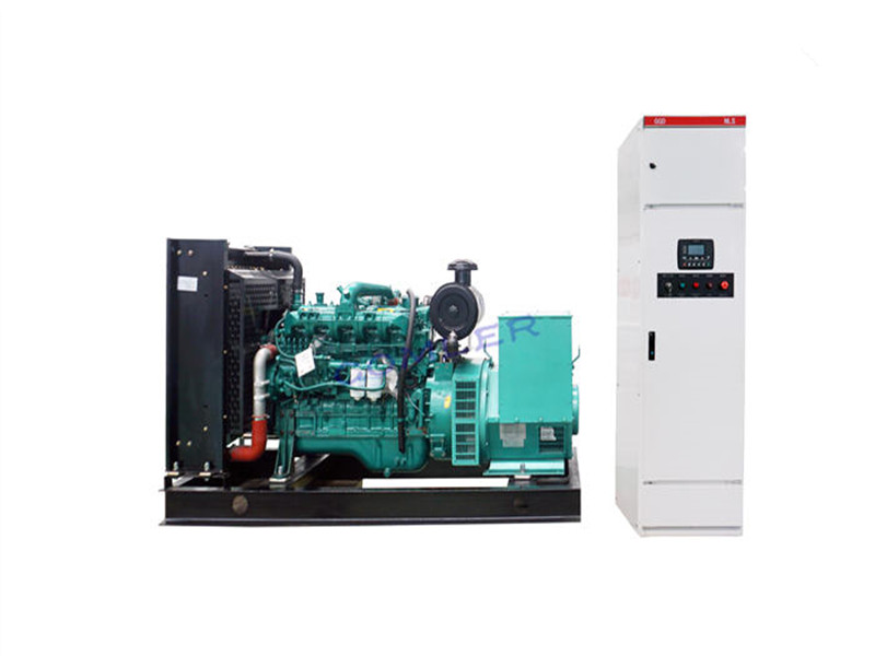 康姆勒自動化柴油發(fā)電機：柴油發(fā)電機組安裝注意事項有哪些？