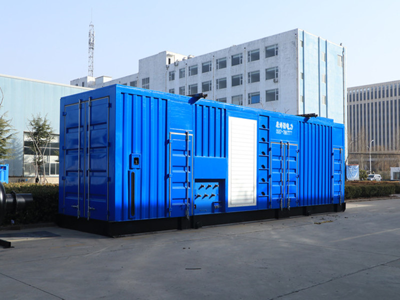 康姆勒集裝箱發(fā)電機組廠家：如何減少發(fā)電機組的出現(xiàn)振動故障？