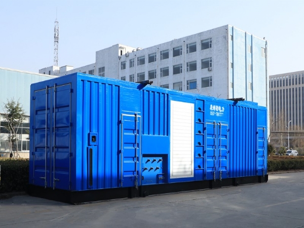 集裝箱柴油發(fā)電機組康姆勒：柴油發(fā)電機修理時更換配件注意要點？
